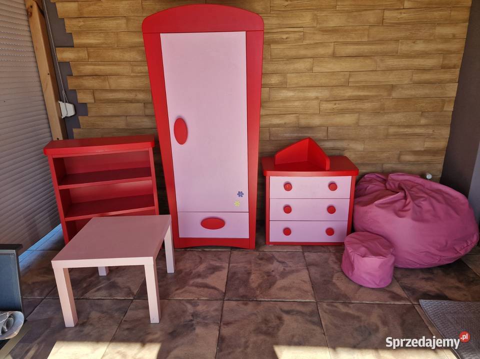 meble dziecięce z IKEA Buczek sprzedam