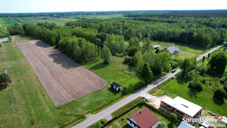 Działka Margole 7900m2