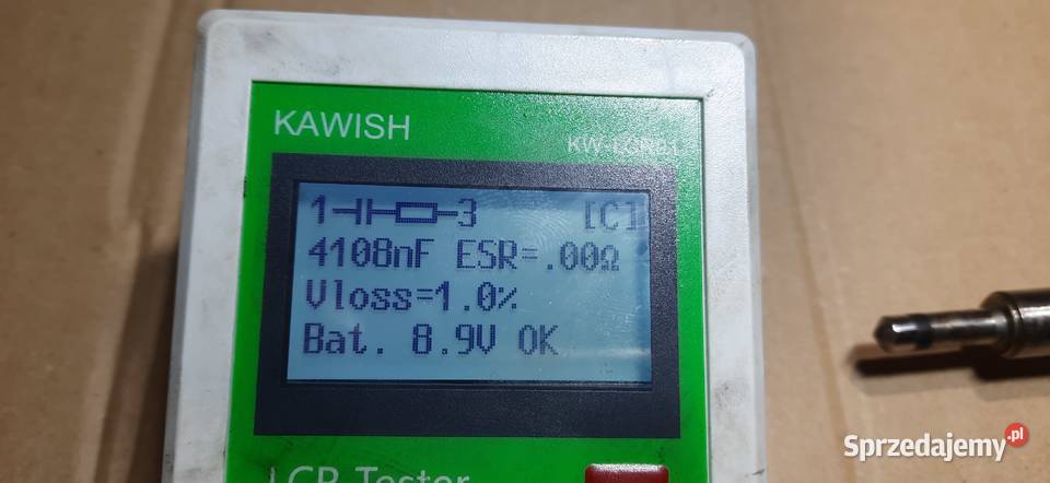 BMW WTRYSKIWACZ Piezoelektryczny 758904811 E60 Kołbiel sprzedam