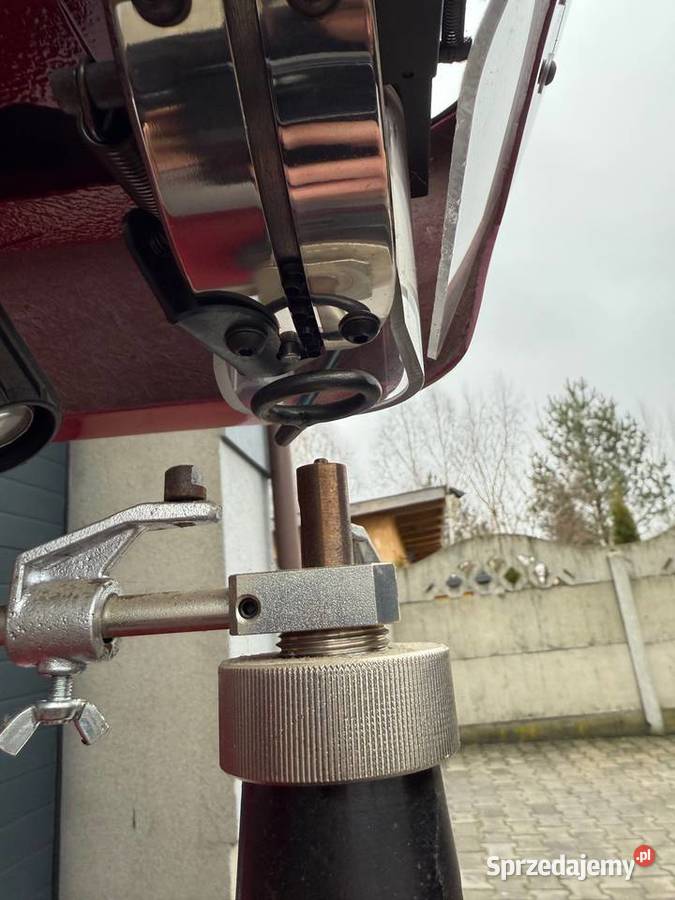 SPS 96E10 CE Krążkowacz maszyna do nabijania mazowieckie