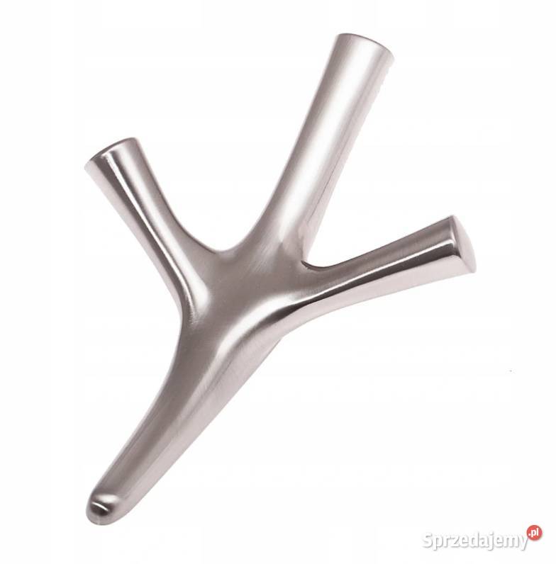 Wieszak meblowy WALENCIA GTV STAL SZCZOTKOWANA Kielce