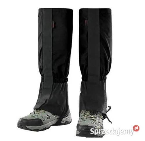 STUPTUTY OCHRANIACZE WODOODPORNE NA BUTY GÓRSKIE małopolskie Nowy Sącz sprzedam