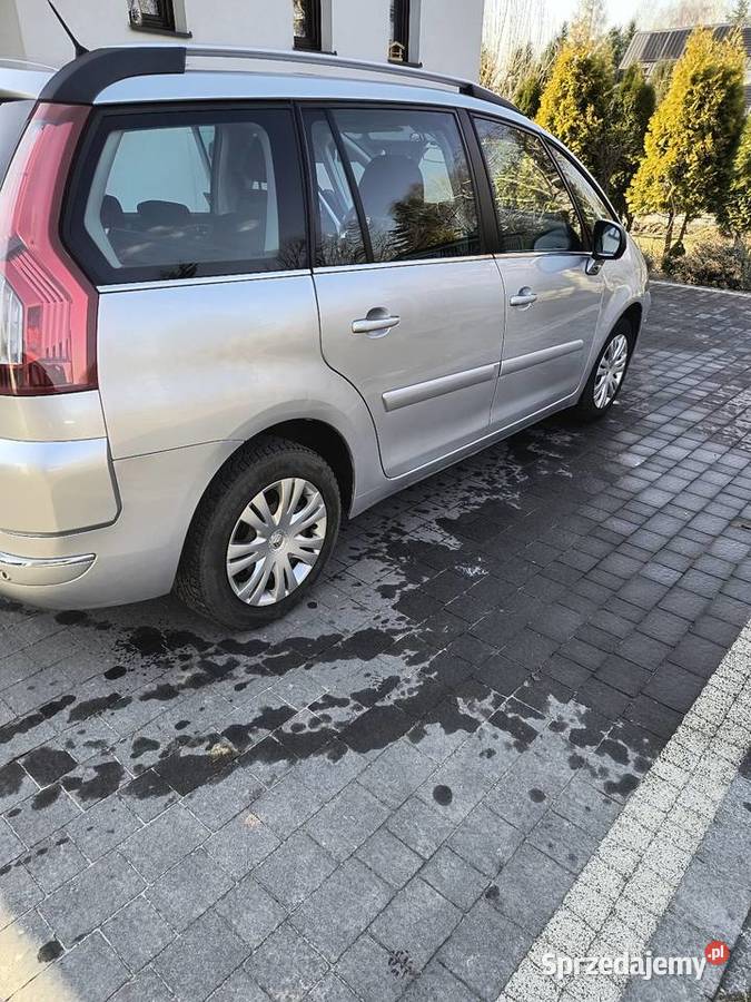 Citroen C4 Grand Picasso ABS