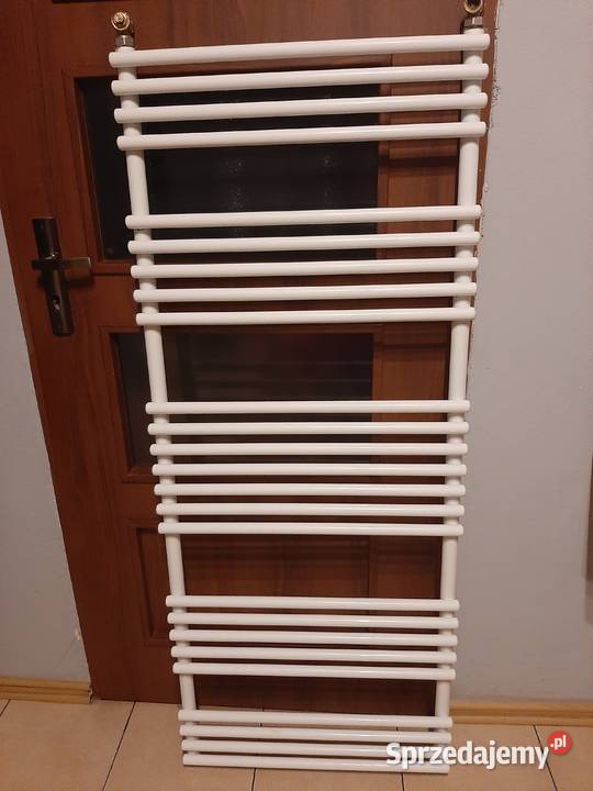 Nowy grzejnik drabinkowy łazienkowy 150 na 60 łódzkie Łowicz