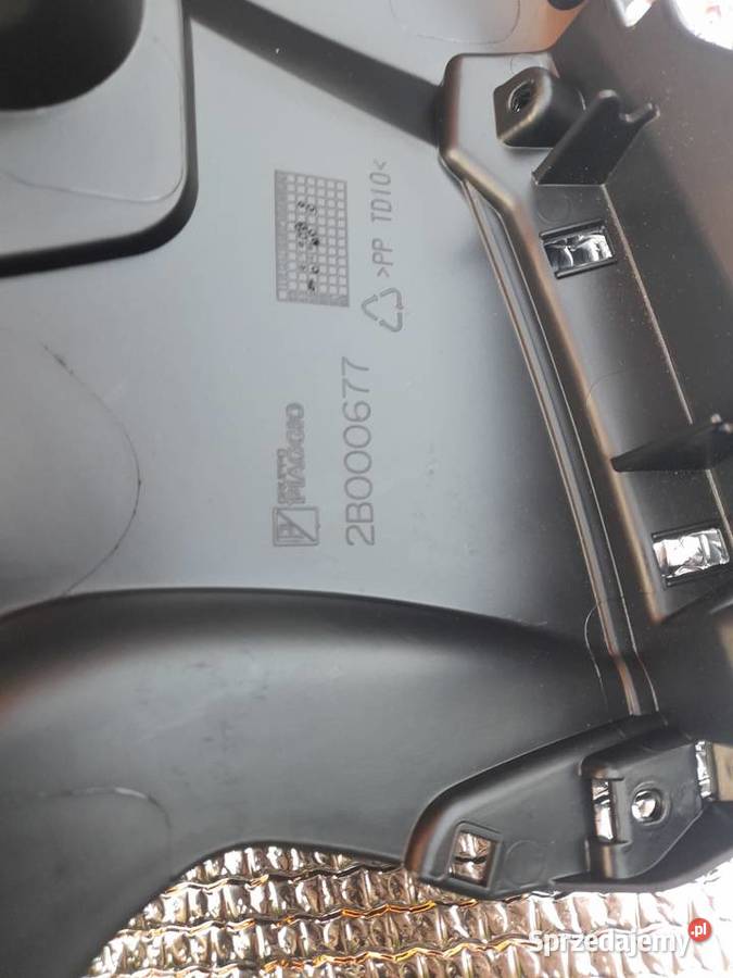 Piaggio mp3 500 kokpit obudowa zegara Marcinkowice sprzedam