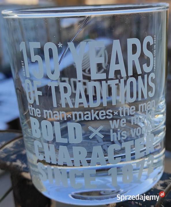 NEMIROFF Szklanki do whisky 6 NOWE