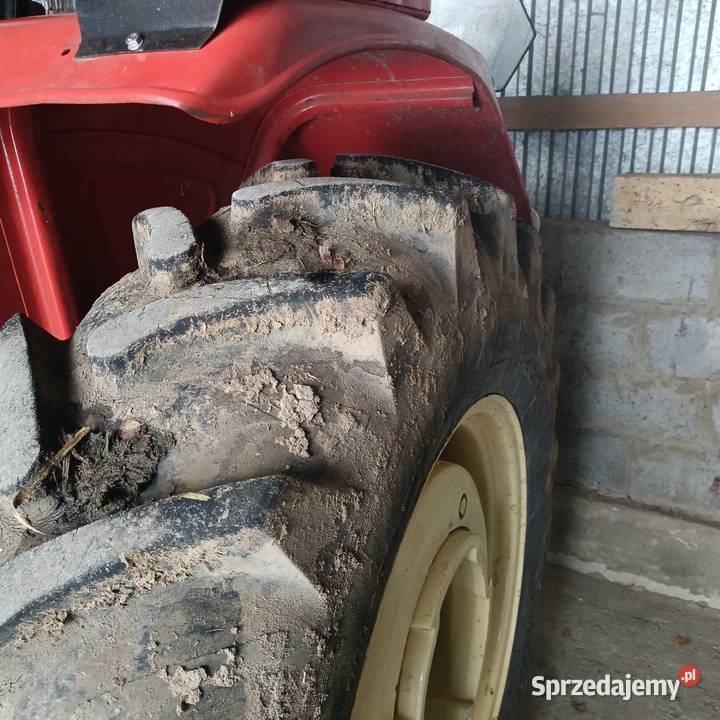 Ursus c 360 Skrzynia biegów Manualna Pacanów