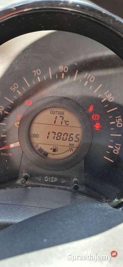 Toyota Aygo 2015 1cm3