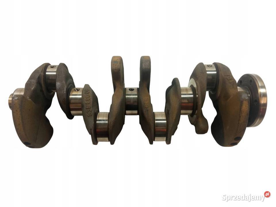 WAŁ KORBOWY 53466005 16 VTI THP Peugeot 3008 I osobowe