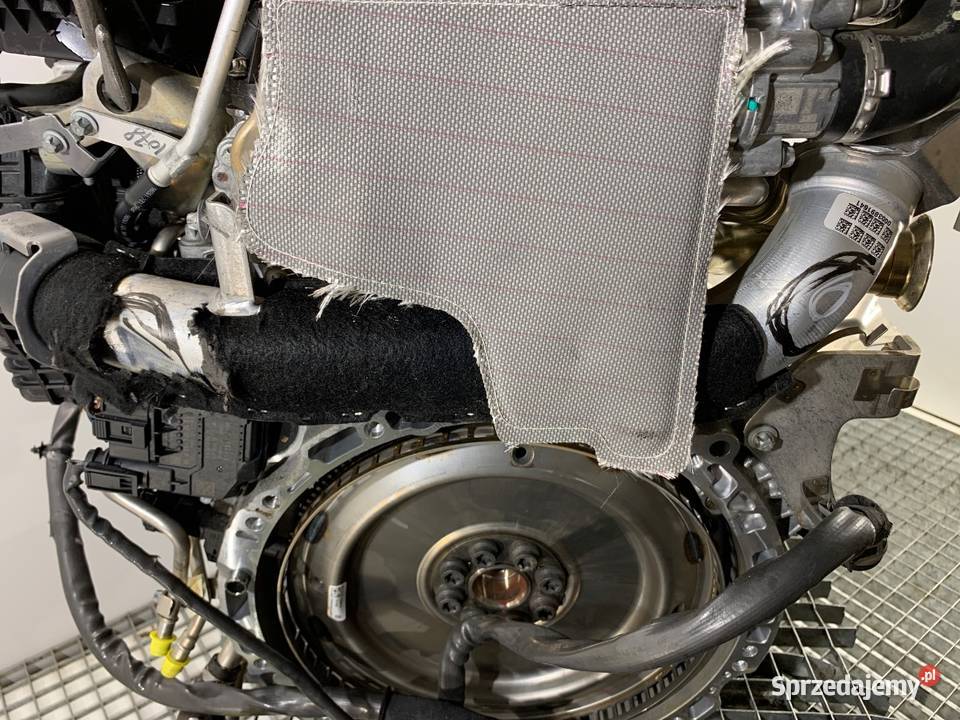 SILNIK KOMPLETNY MERCEDES GLC 654920 podkarpackie