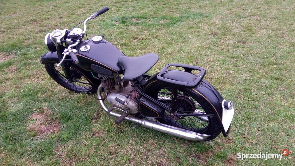 DKW NZ250