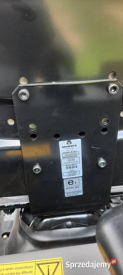 Fotel Grammer msg283520 Nowy Milejów