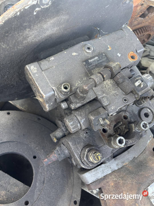 Pompa hydrauliczna tłoczkowa Rexroth Jastrzębniki