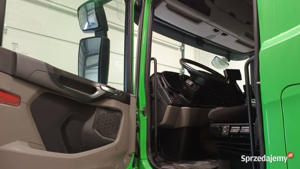 Scania R500 LA 4x2 NA Highline E6 201t tempomat sprzedam
