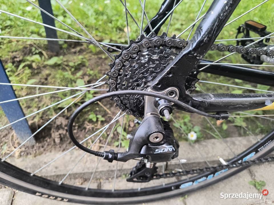 Sprzedam rower szosowy