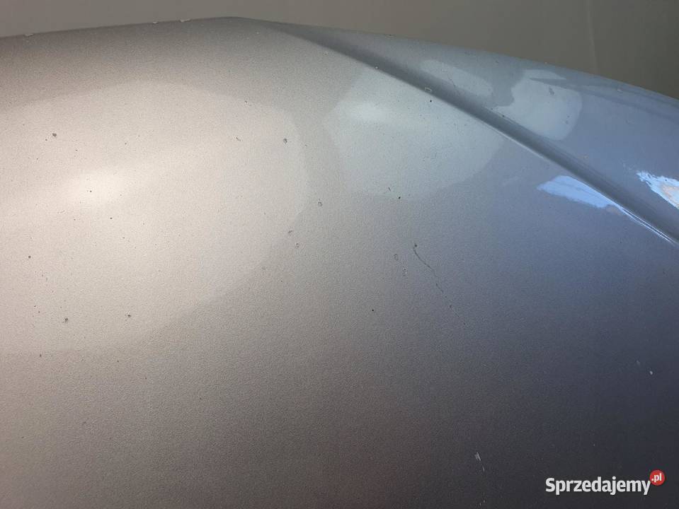 PRZEDNIA MASKA Subaru Impreza III GH WRX STI lubelskie Chełm sprzedam