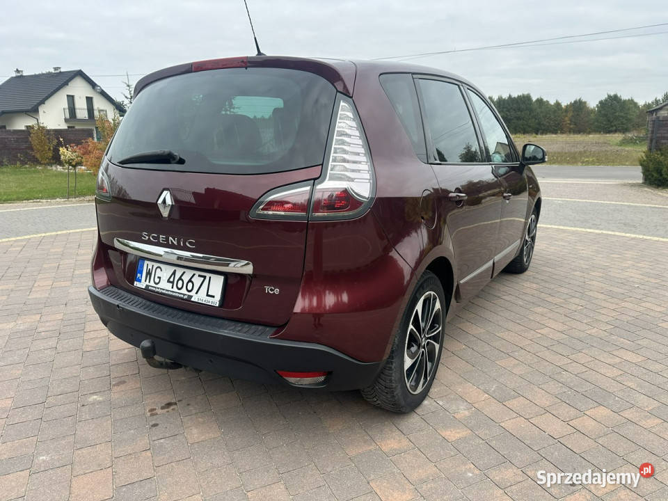 Renault Scenic III 20092016 czujnik deszczu Lipówki