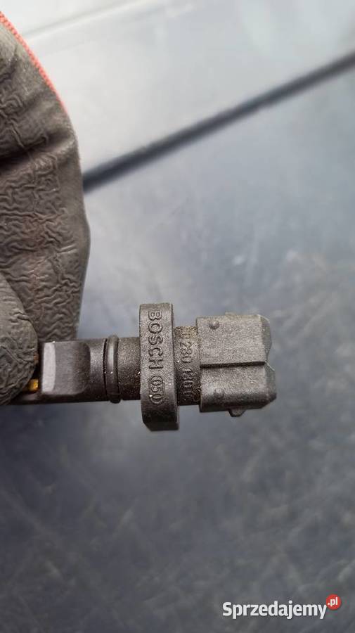 Czujnik powietrza dolotowego BOSCH Audi Vw Seat