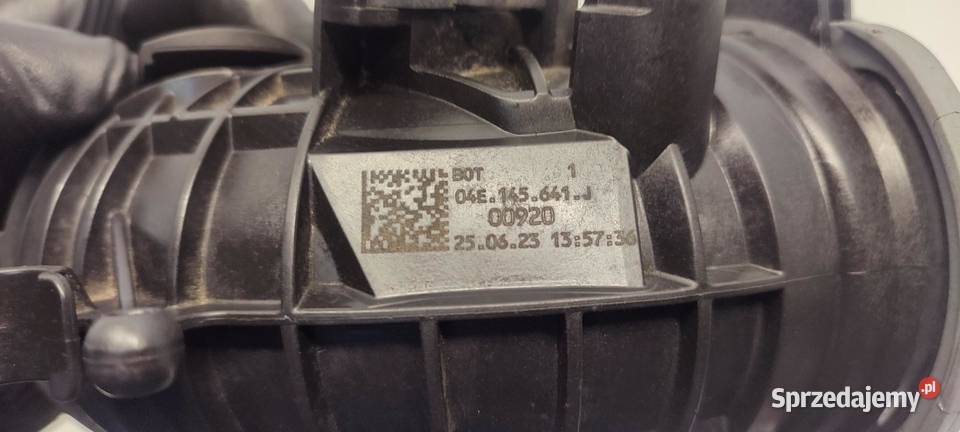 SEAT TARRACO VW TIGUAN II RURA DOLOT POWIETRZA osobowe