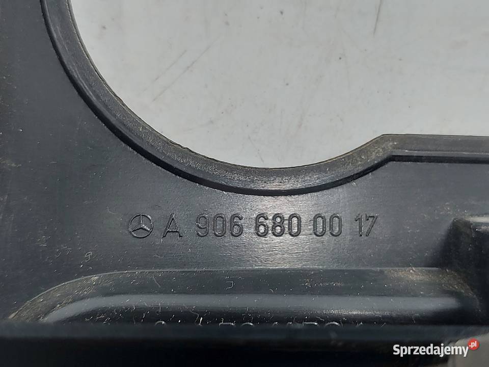 VW CRAFTER I LIFT 20 TDI 13r panel świateł Kielce