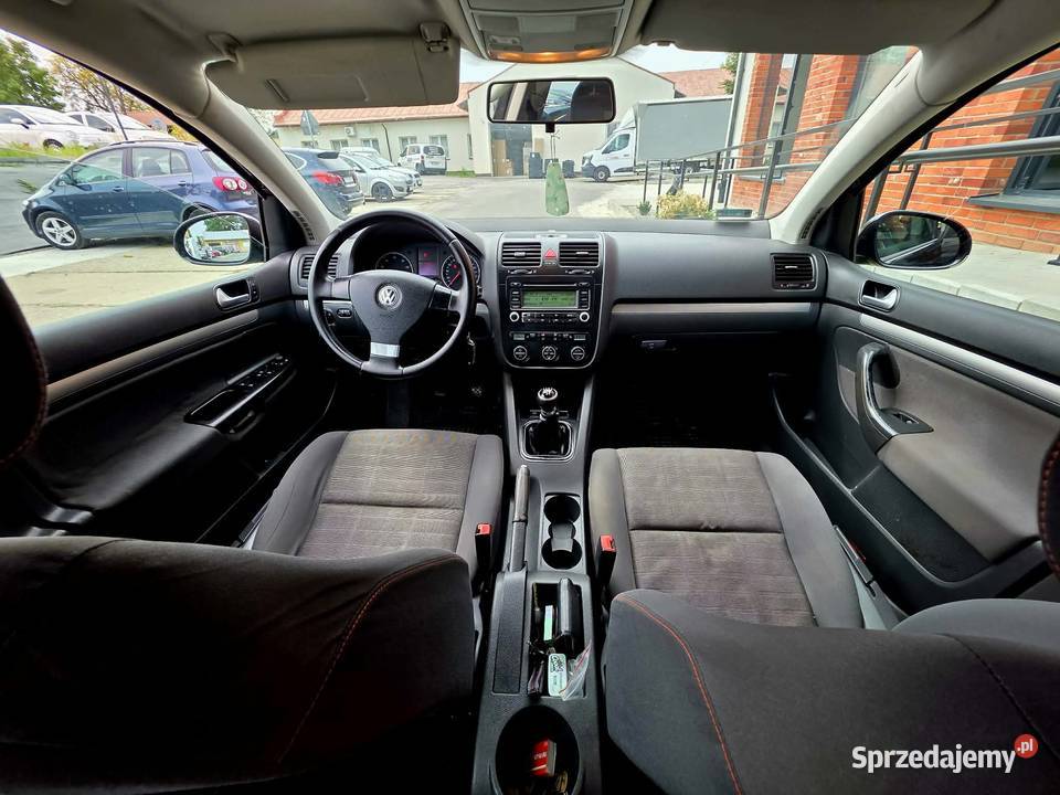 VW Golf V 16 Mpi 102 Gaz Sekwencja Zadbany Rok produkcji 2006 Łańcut