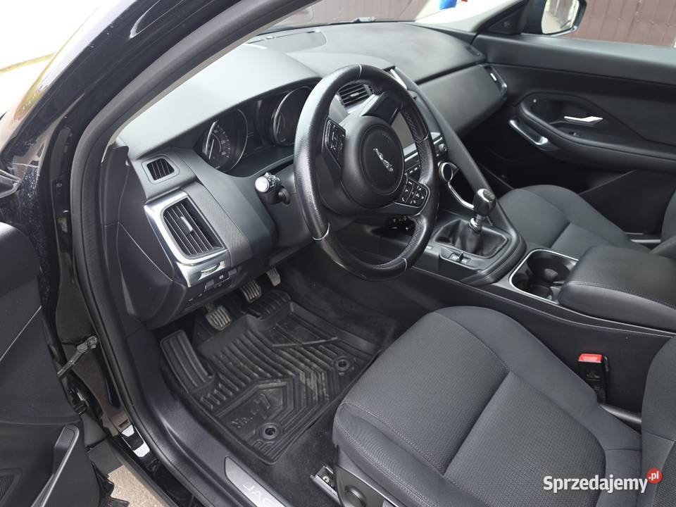 Jaguar EPace 20 Diesel 180 Bąków Górny