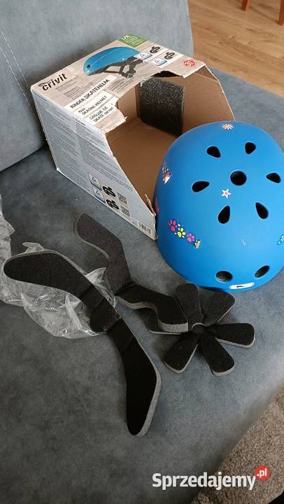 Kask Delta Sport Ochronny Rozmiar 5257 podkarpackie Tarnobrzeg