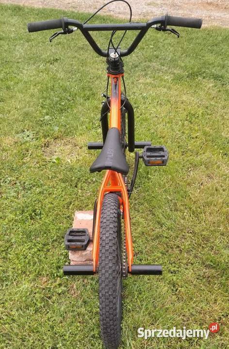 Bmx Rower Wyczynowy Scott Żurawica