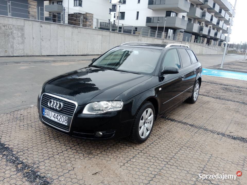 Sprzedam Audi A4 B7