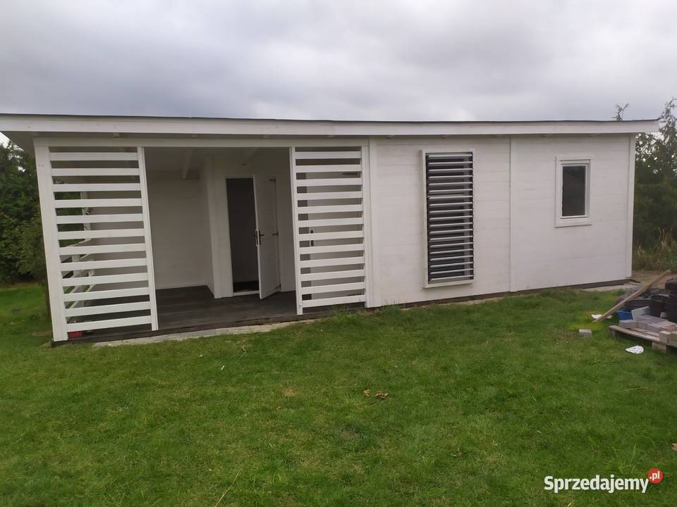 domek domki narzędziowe producent Julianpol