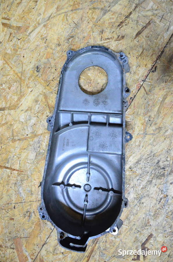 Kymco Grand Dink 125250 pokrywa pasa Cielimowo
