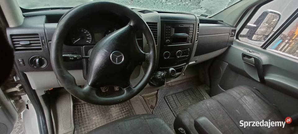Mercedes Sprinter w906 30 świętokrzyskie Działoszyce