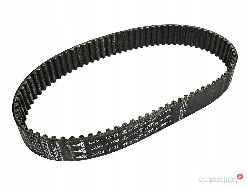 DEUTZ PASEK POMPY HYDRAULICZNEJ POMPY OLEJU Tyczyn sprzedam