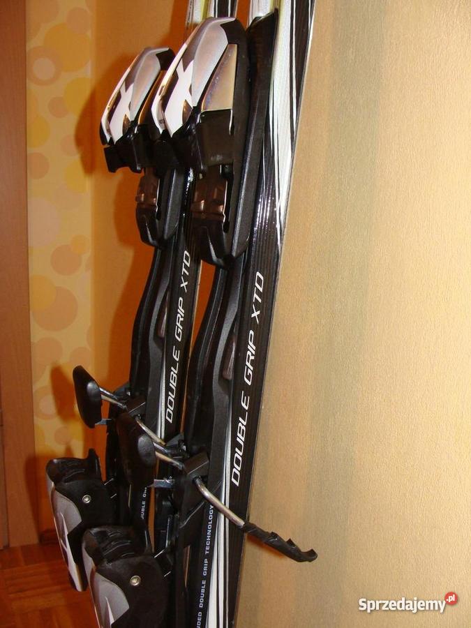 Volkl Racetiger SC Titanium 153 wiązania Marker Wrocław