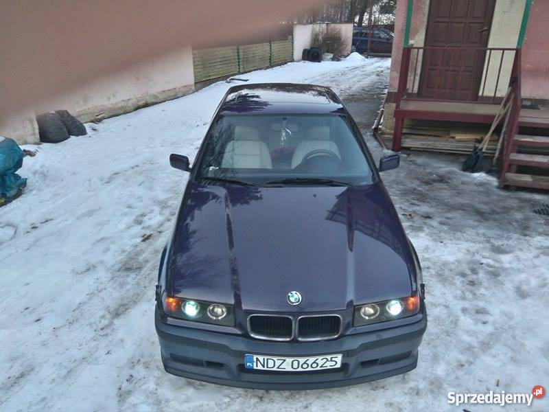 BMW E36 Compact Oplaty Xenon Gwint Gleba E46 Legionowo