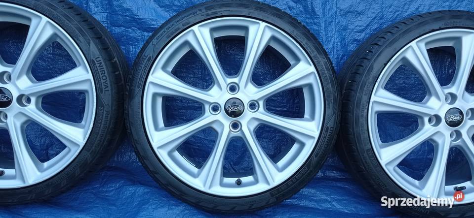 4x108 18 Felgi Koła FORD Oryginał 20540R18 Legnica