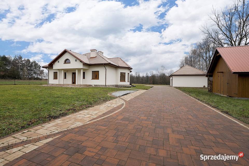 Dom parterowy127mdz46ataras46 Ryszkowa Wola sprzedam