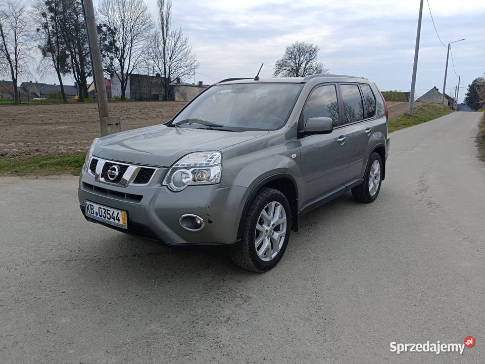 Nissan XTrail 2012 20 dCi 150 4X4