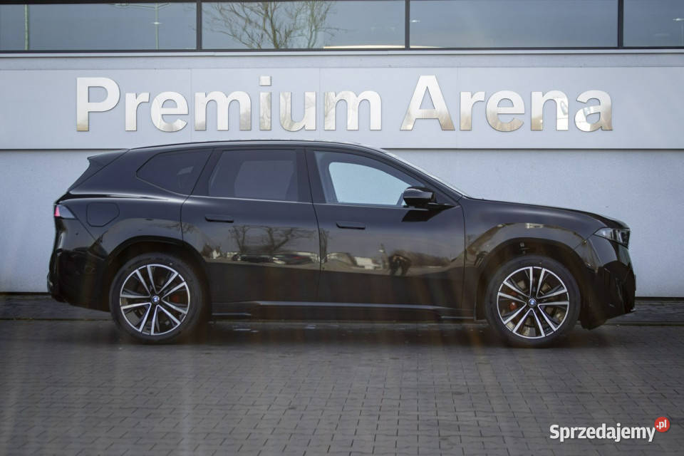 BMW iX3 NOWE BMW iX3 50 xDrive DEMO ESP Łódź