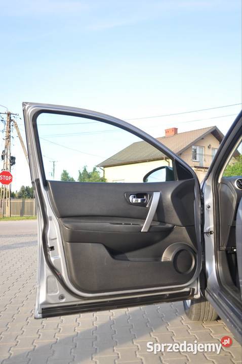 Nissan Qashqai 20 benzyna Kranów