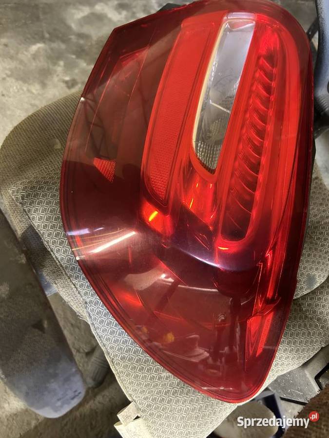 Lampa tylnią pół led Mercedes A klasa Pozostałe Sandomierz sprzedam