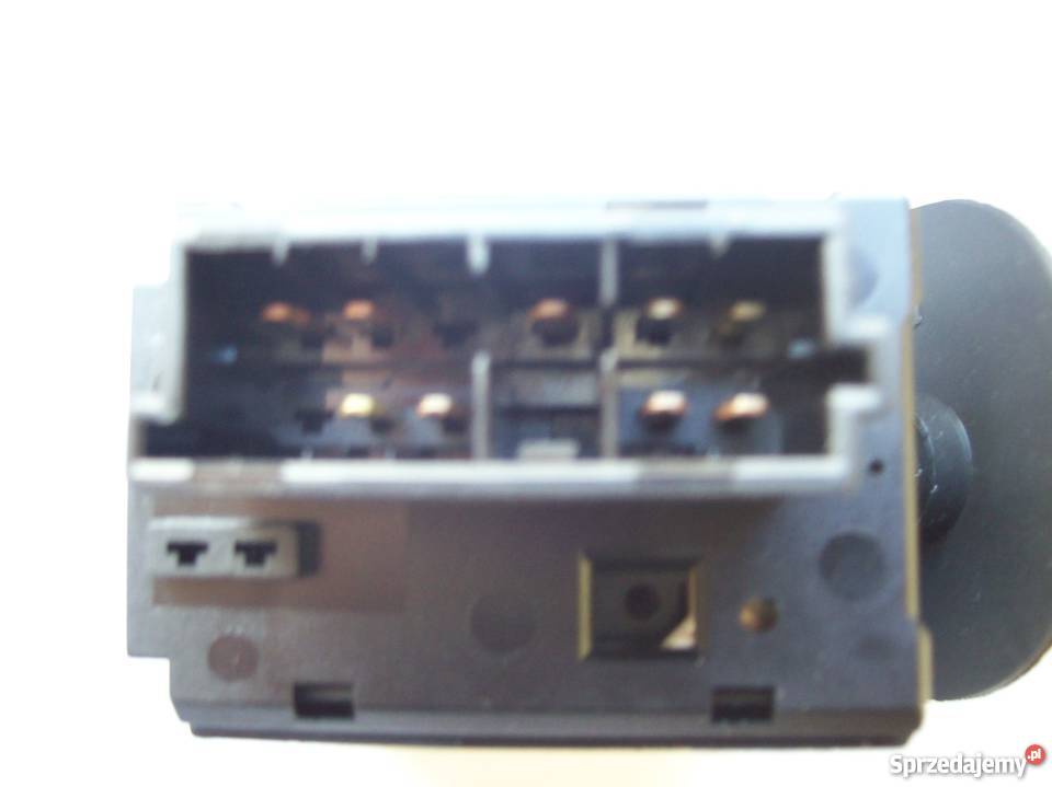 Przełącznik wycieraczek Peugeot 406 Kombi Lift wyposażenie elektryczne