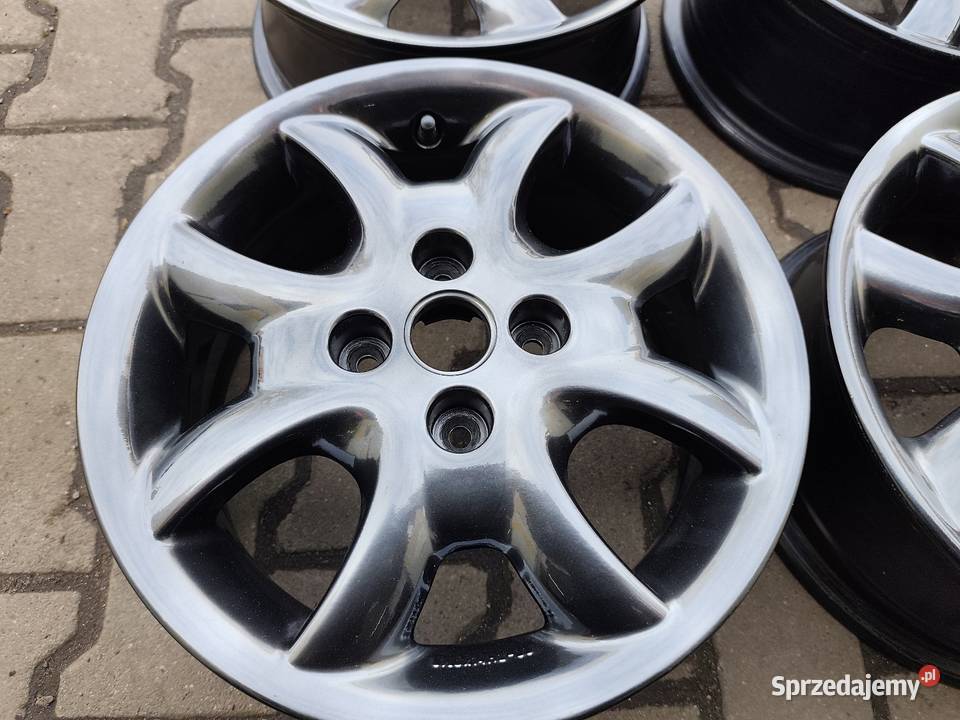 Felgi seicento 4x98 14 sporting abarth Kopciowice