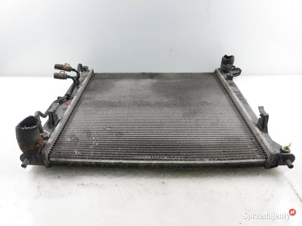 CHŁODNICA WODY KIA SPORTAGE III 20 CRDi małopolskie