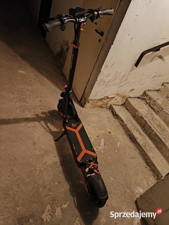 Hulajnoga elektryczna Kukirin G2 tanio mazowieckie Janiszew
