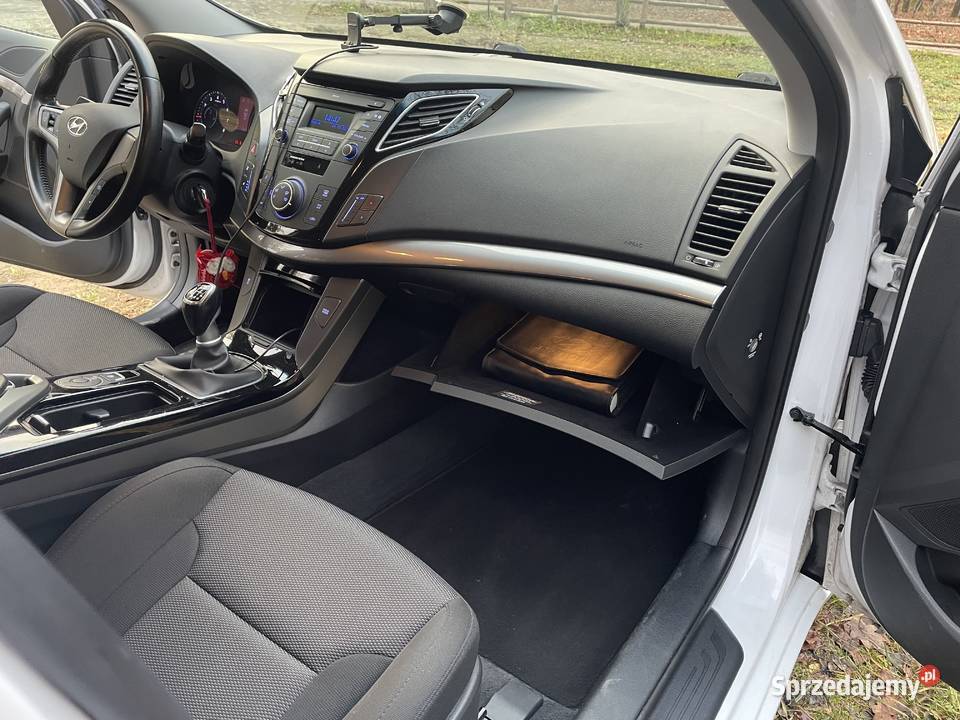 Hyundai i40 Blue Classic Kombi Brzyska Wola