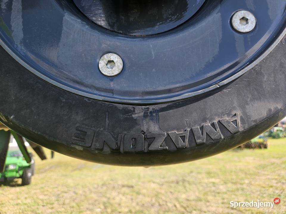 Agregat Uprawowo Siewny Amazone Siewnik Ad 303 Szprotawa