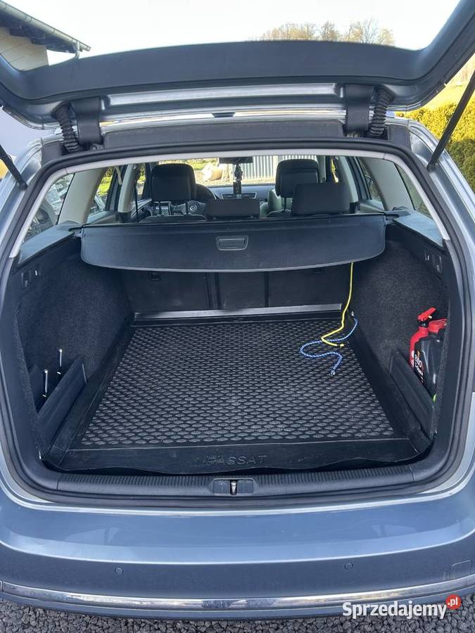 Passat b7 Lubań
