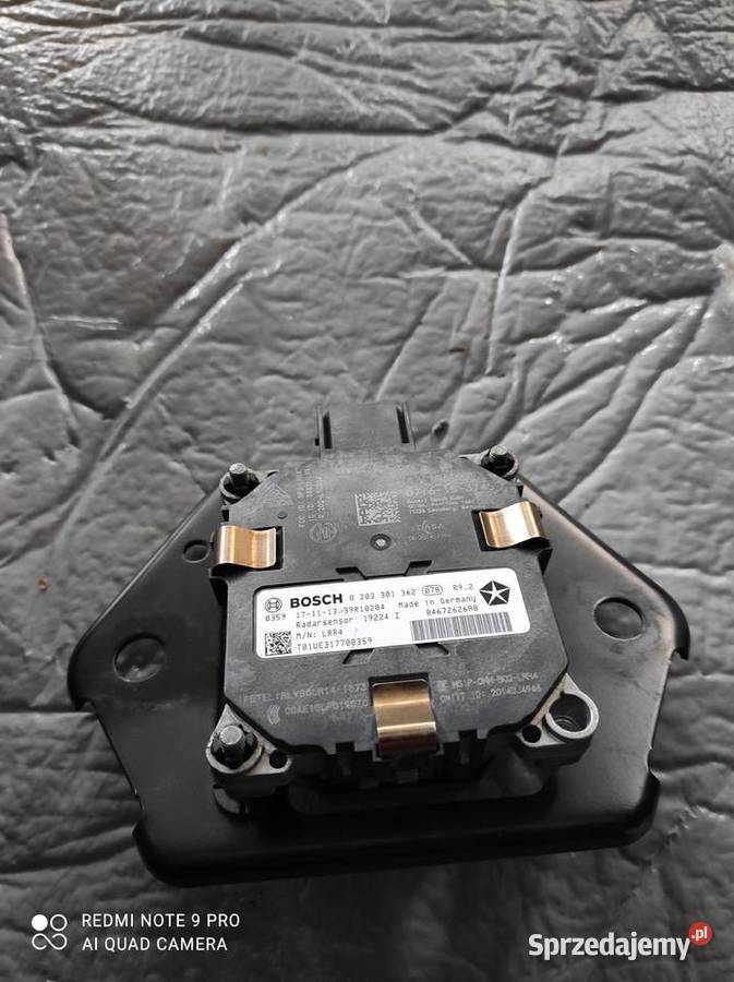 Jeep Grand Cherokee WK2 Radar 04672626AB Biskupice