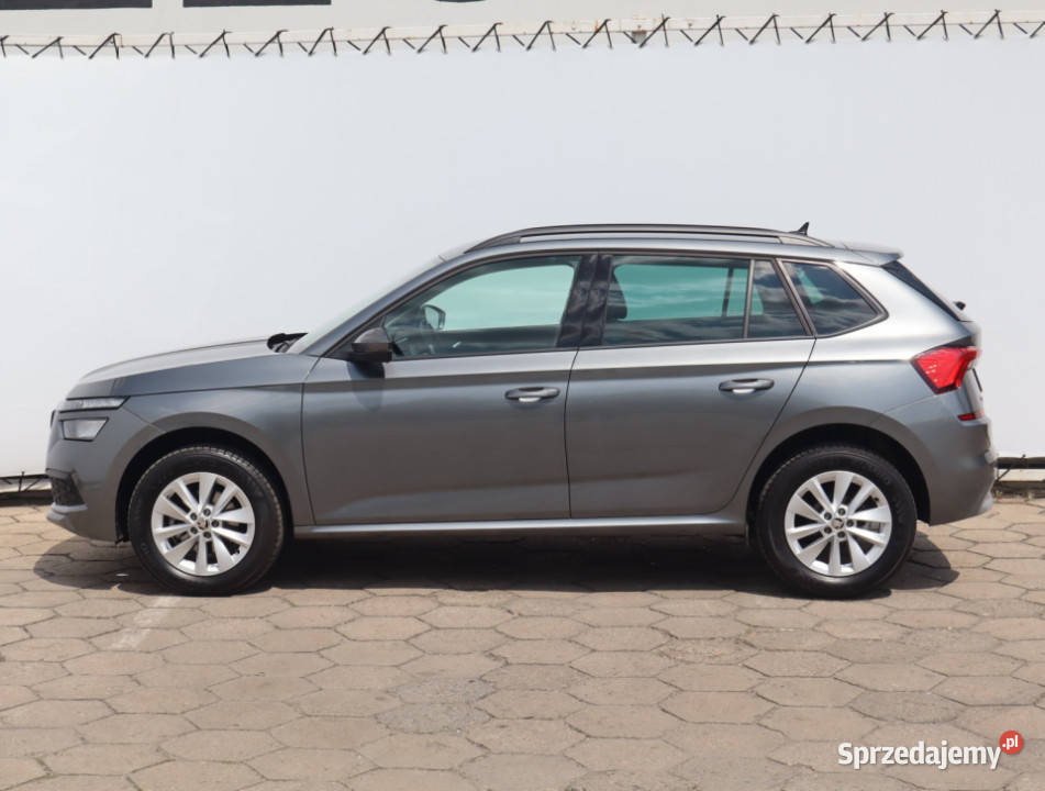 Skoda Kamiq 10 TSI manualna Kamiq Łódź